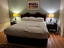 I loved my room