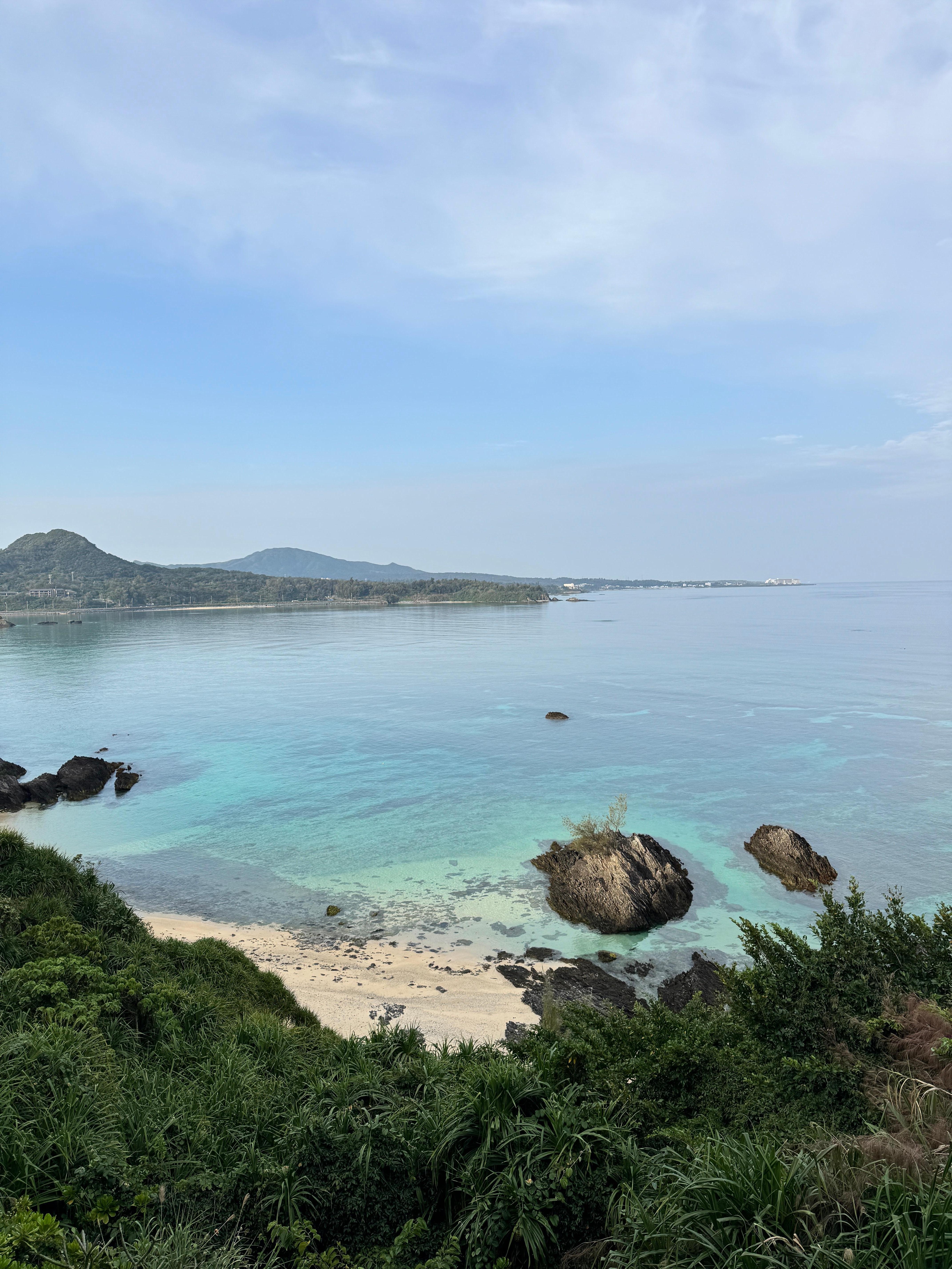 View from Room - Sunset tower