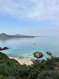 View from Room - Sunset tower