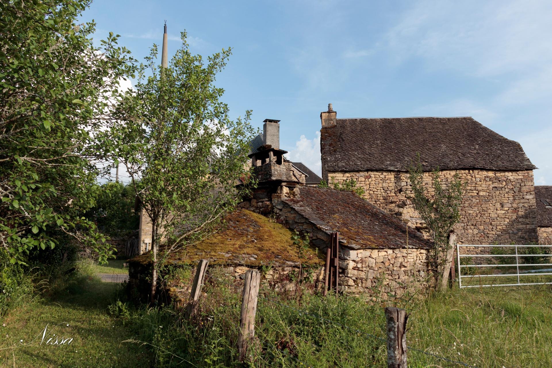 Le hameau
