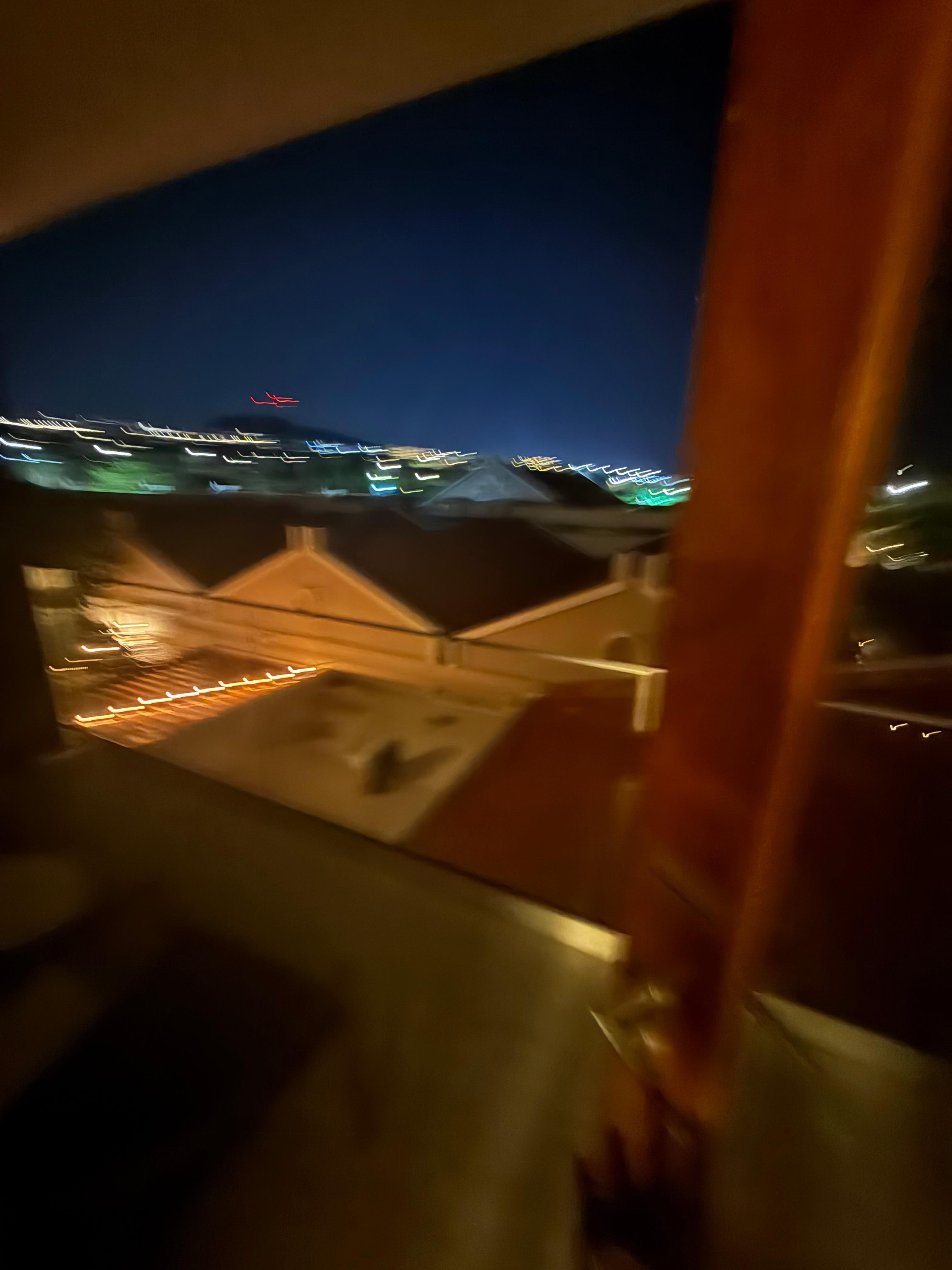 The room view I was given after booking a ocean view room.