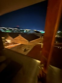 The room view I was given after booking a ocean view room.