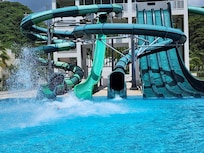 Enjoyed the splash park!