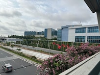 Connected to T1 Bangalore airport