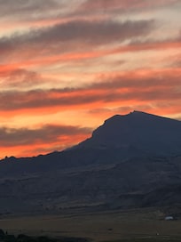 Sunrise from VRBO