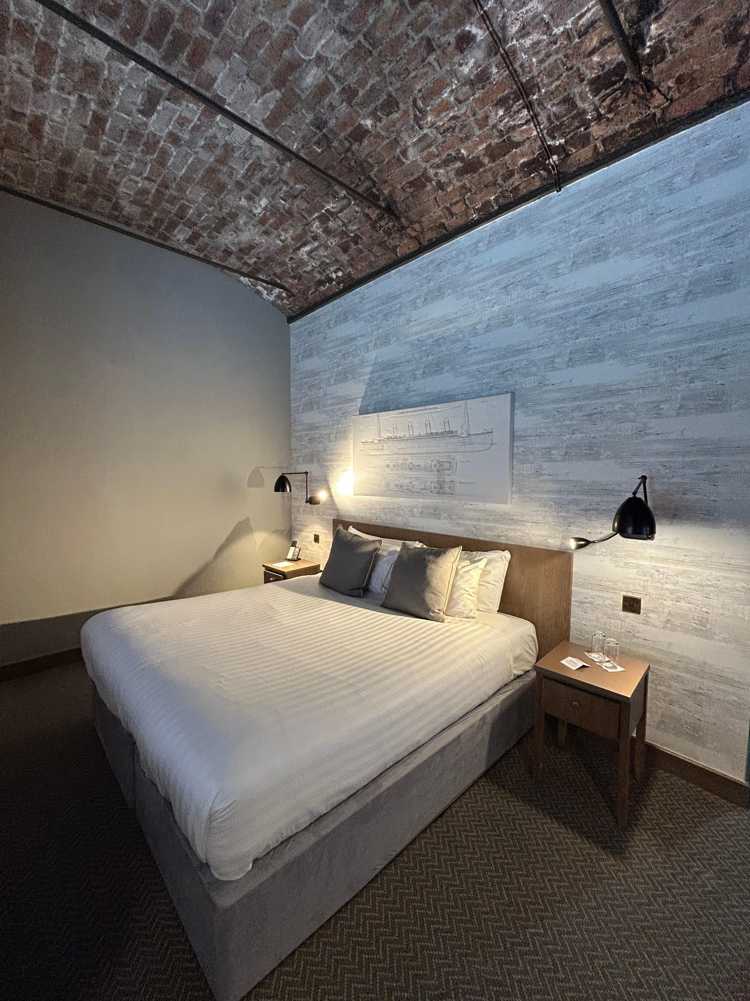 Double room - docks view