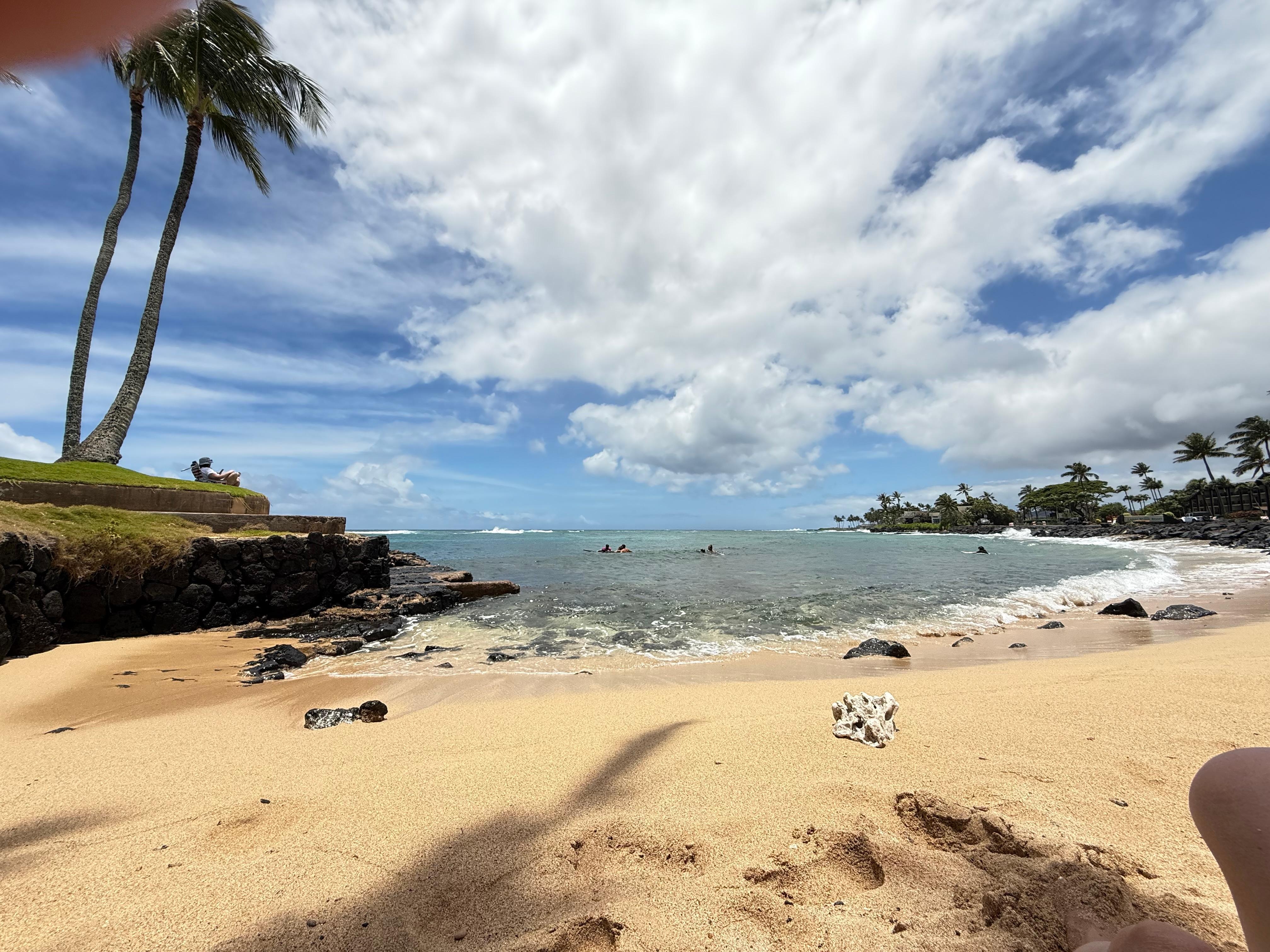 Lawai Beach