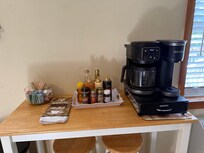 Coffee bar