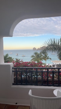 The daily view waking up… I mean come on! Amazing