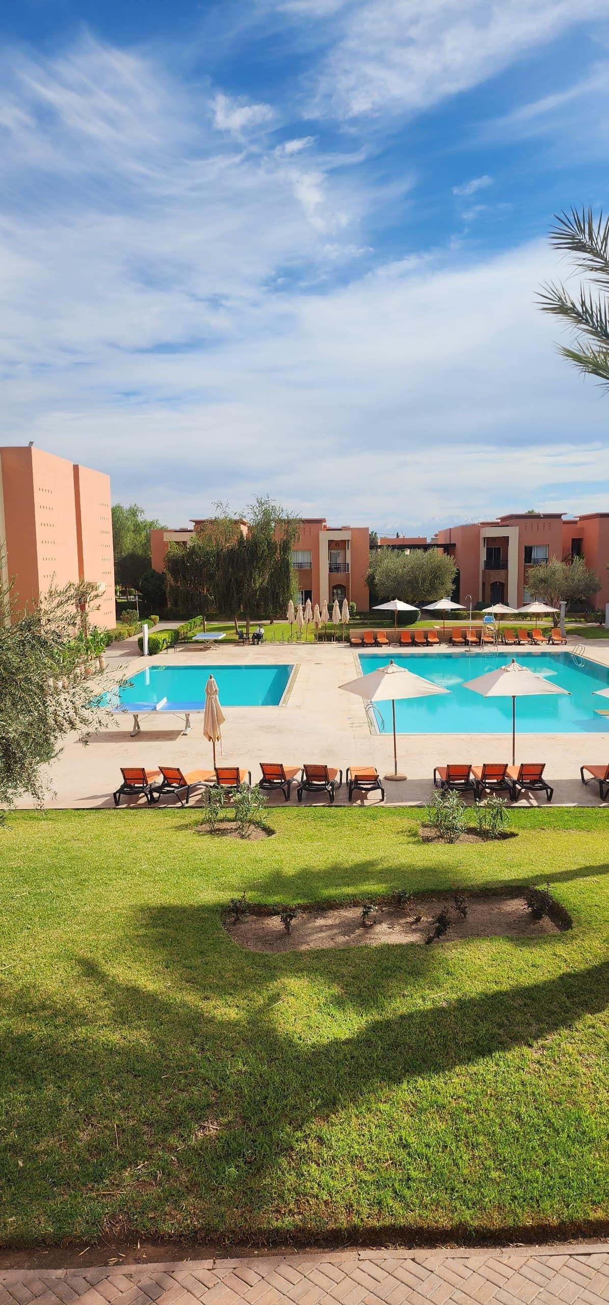 View from my bedroom