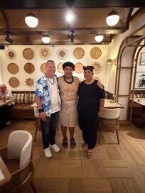 La Bottega with the Beautiful Luisa