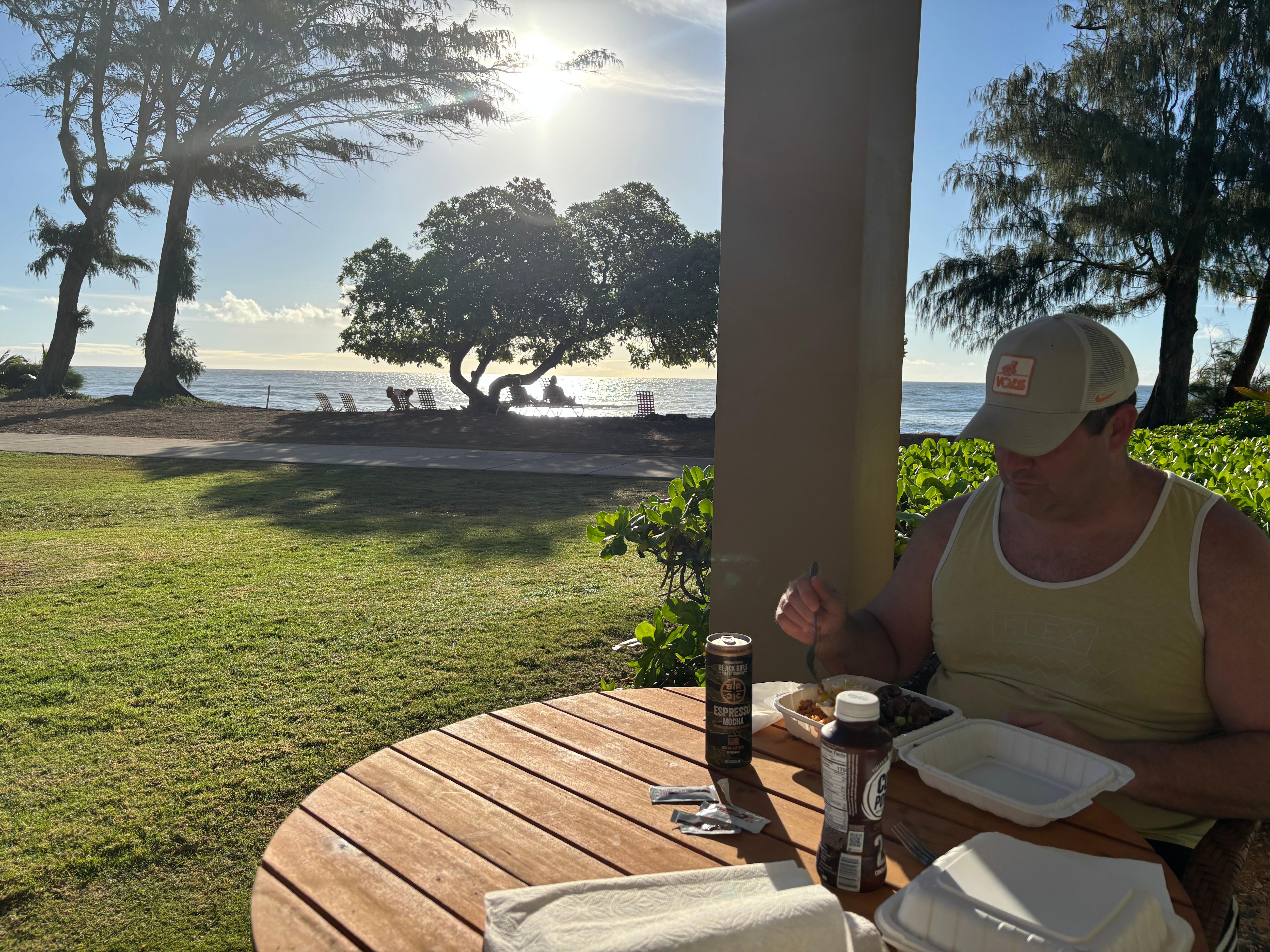 View for breakfast every morning 🤩