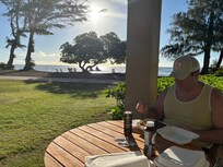 View for breakfast every morning 🤩