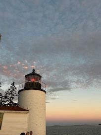 Worthy of one sunset, 10 minute drive.