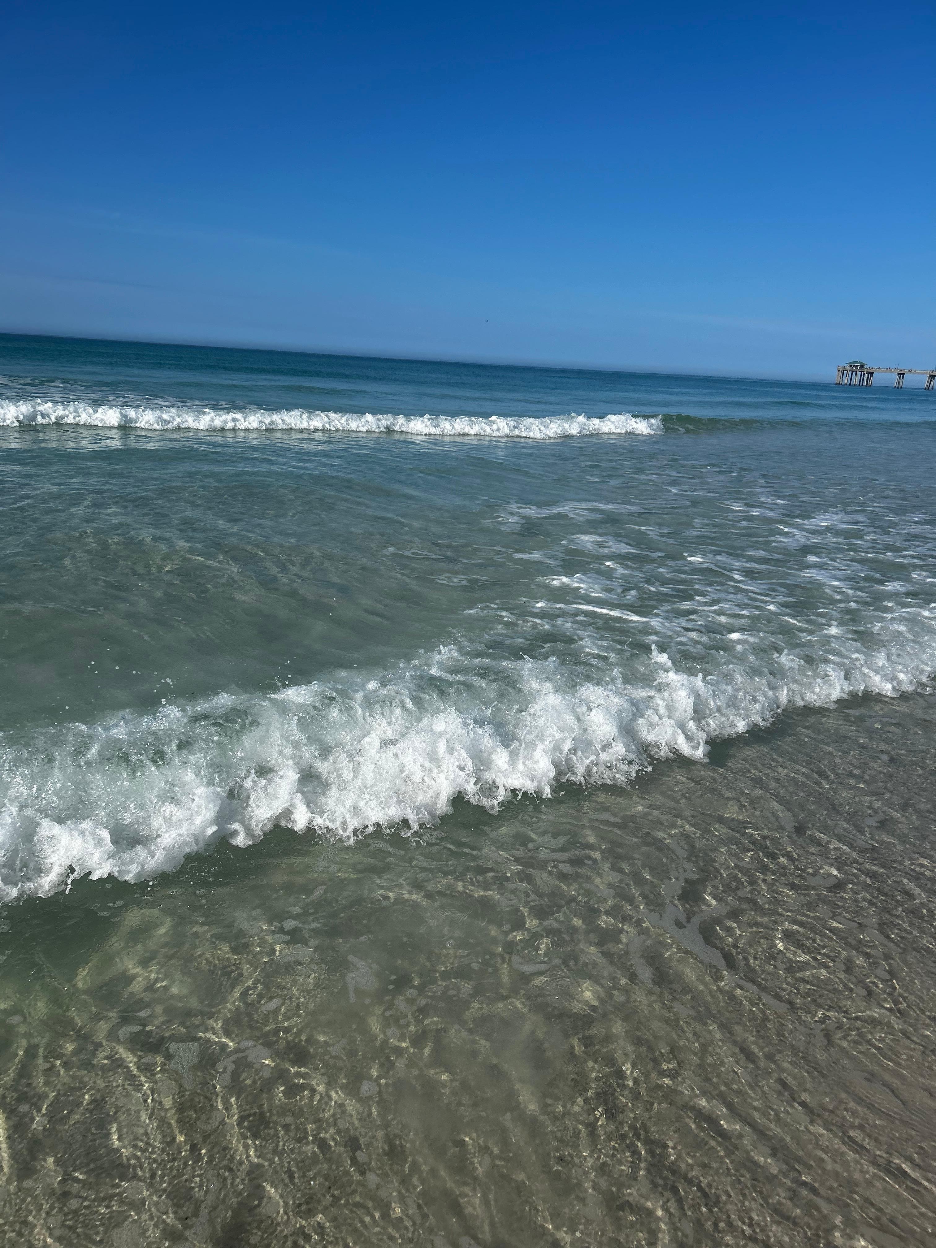 Beautiful beach
