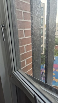 Dirty windows