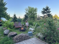 Roasting marshmallows