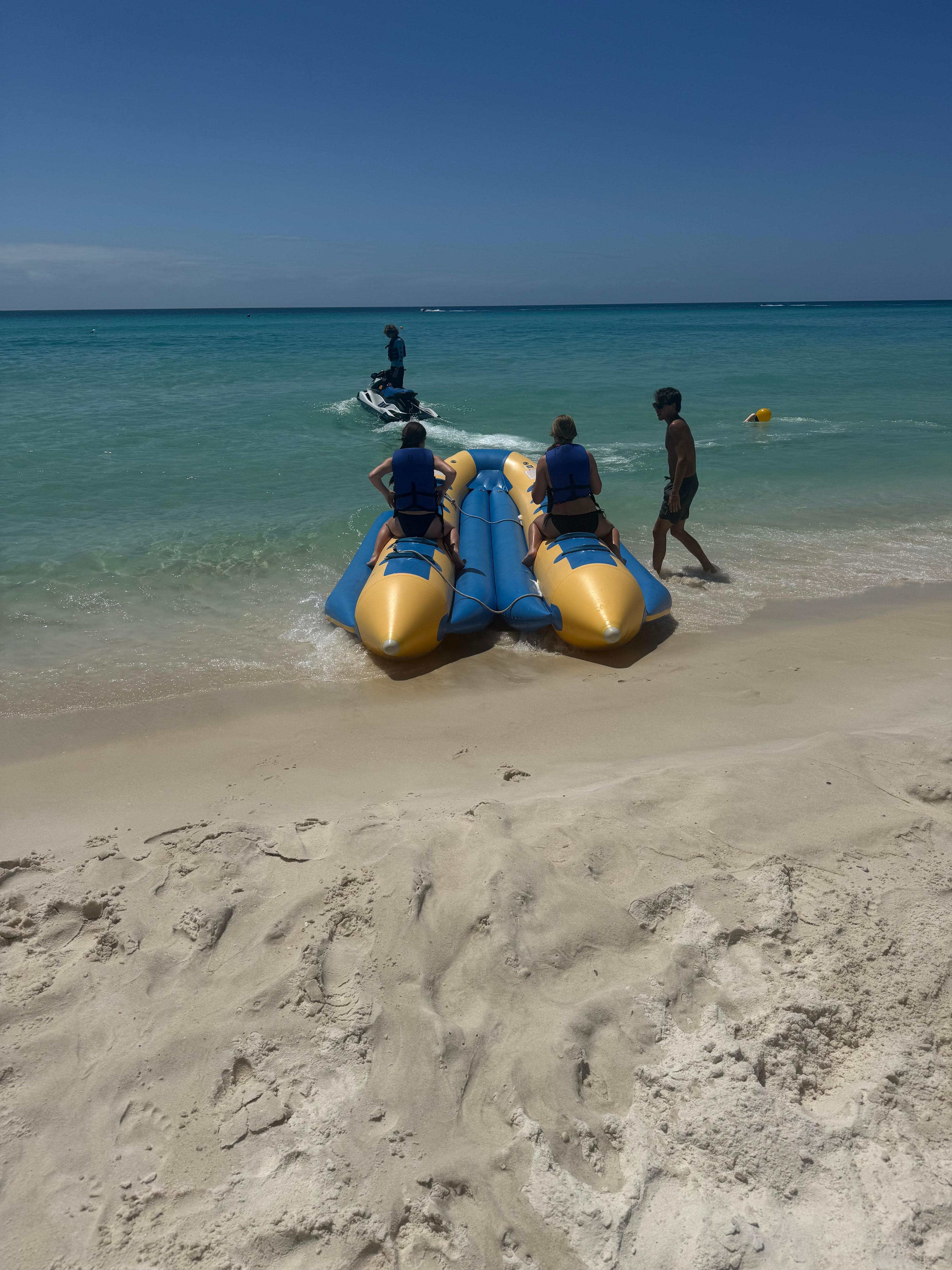 Banana Boat 🍌