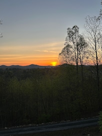 Sunrise!