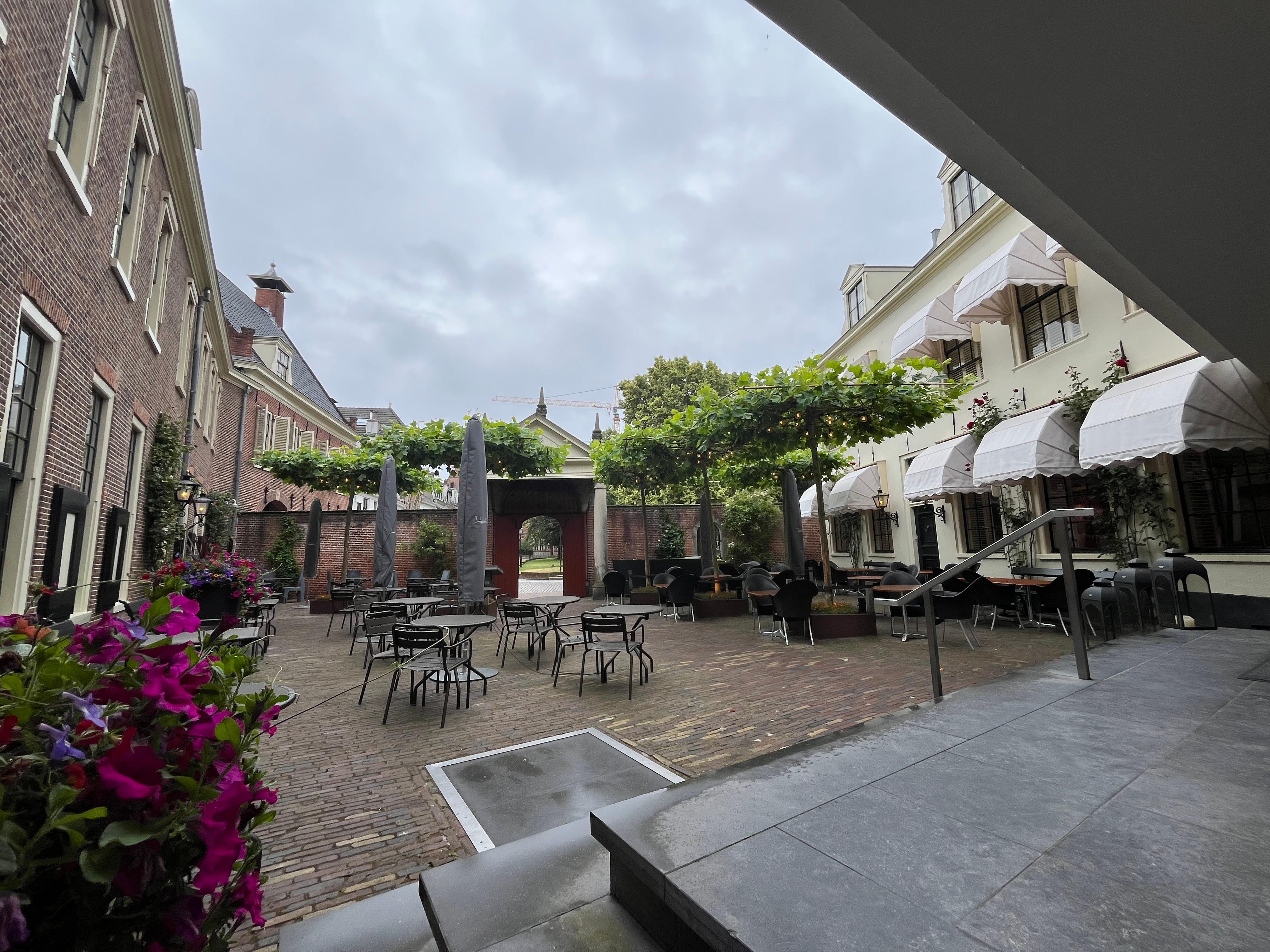 Courtyard