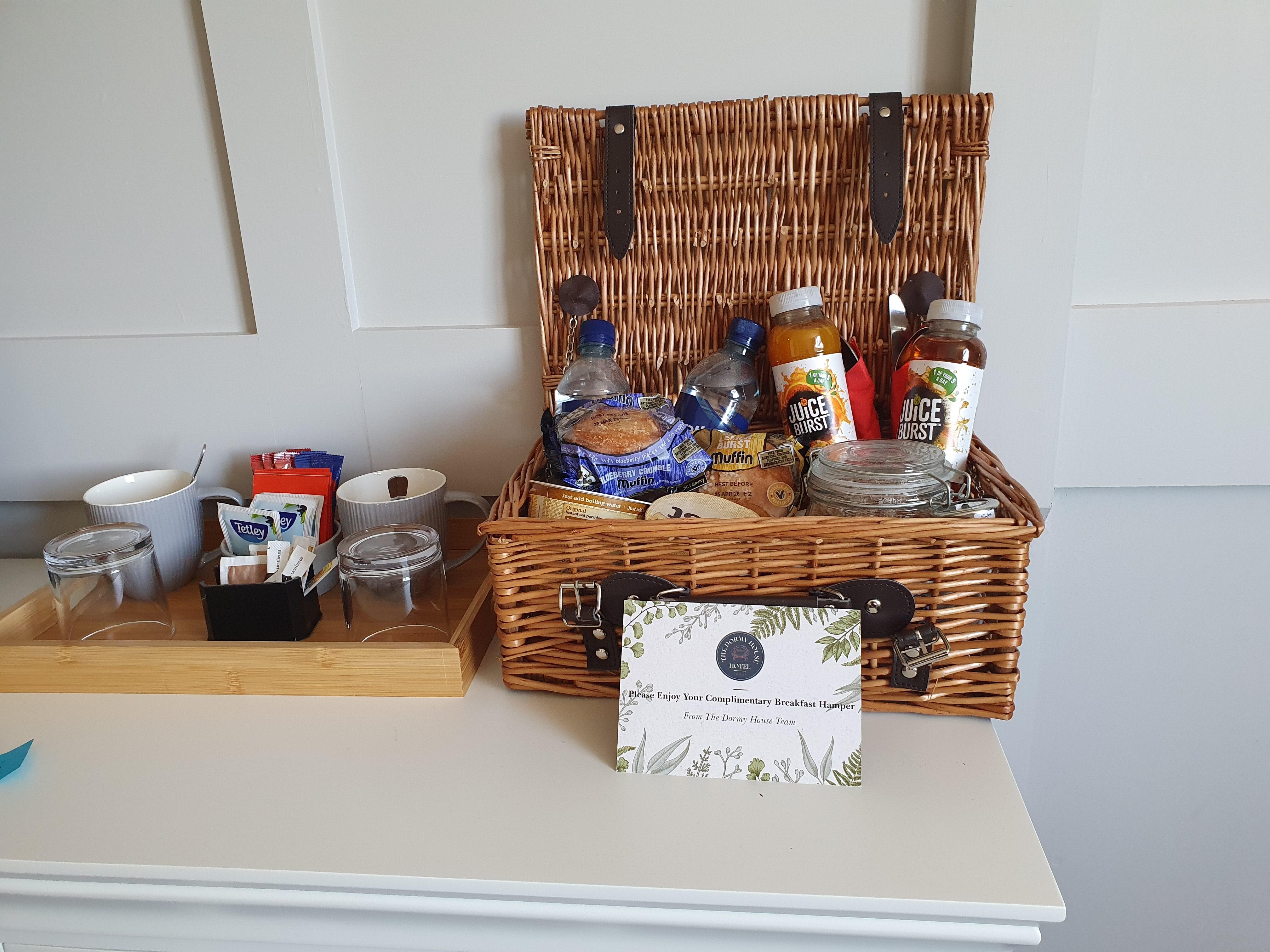 Welcome Hamper