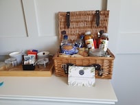 Welcome Hamper