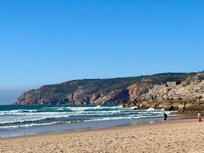 Praia do Guincho - 10 minute drive from house or bike ride from town center