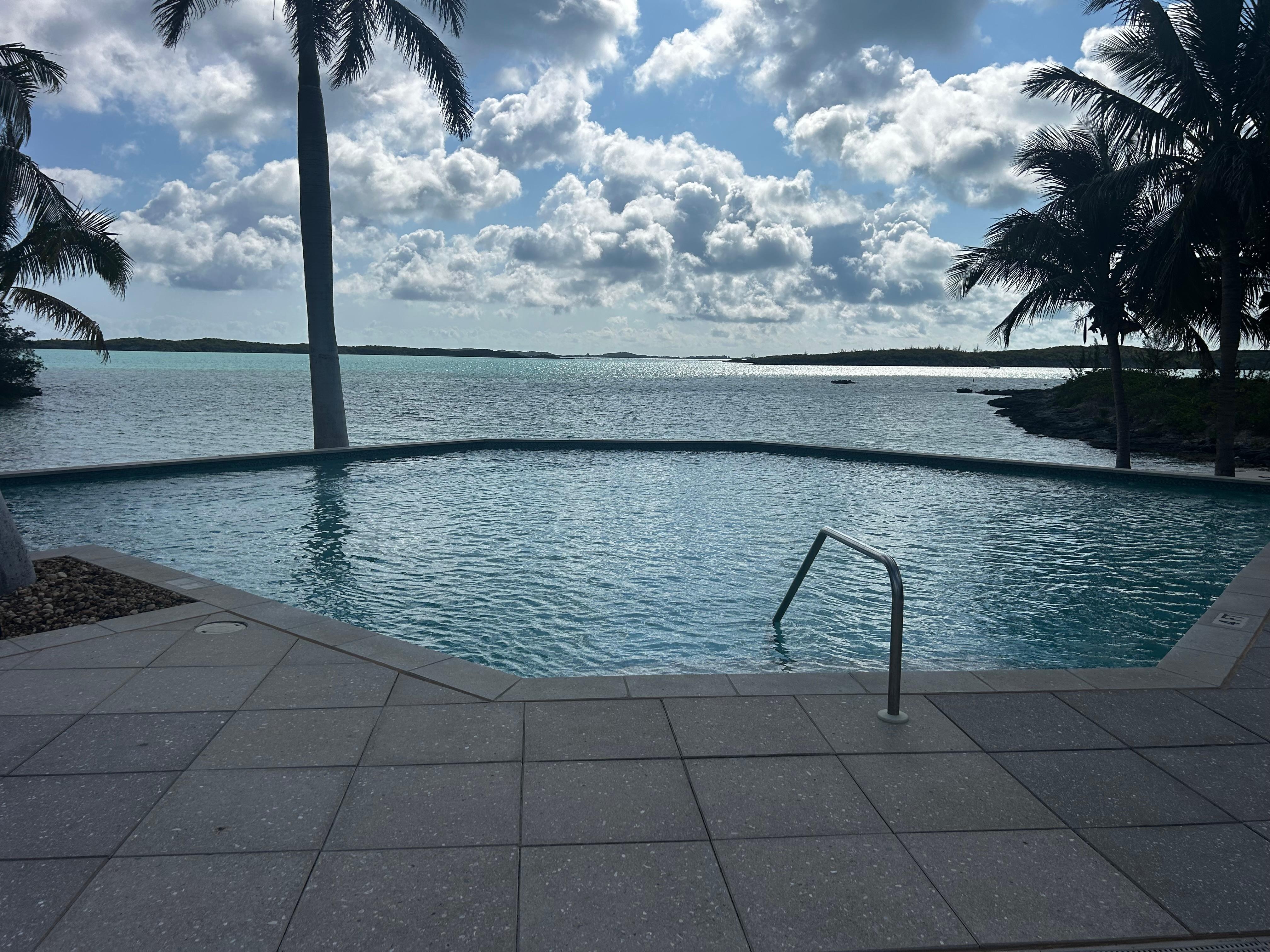 Anchor Point pool 