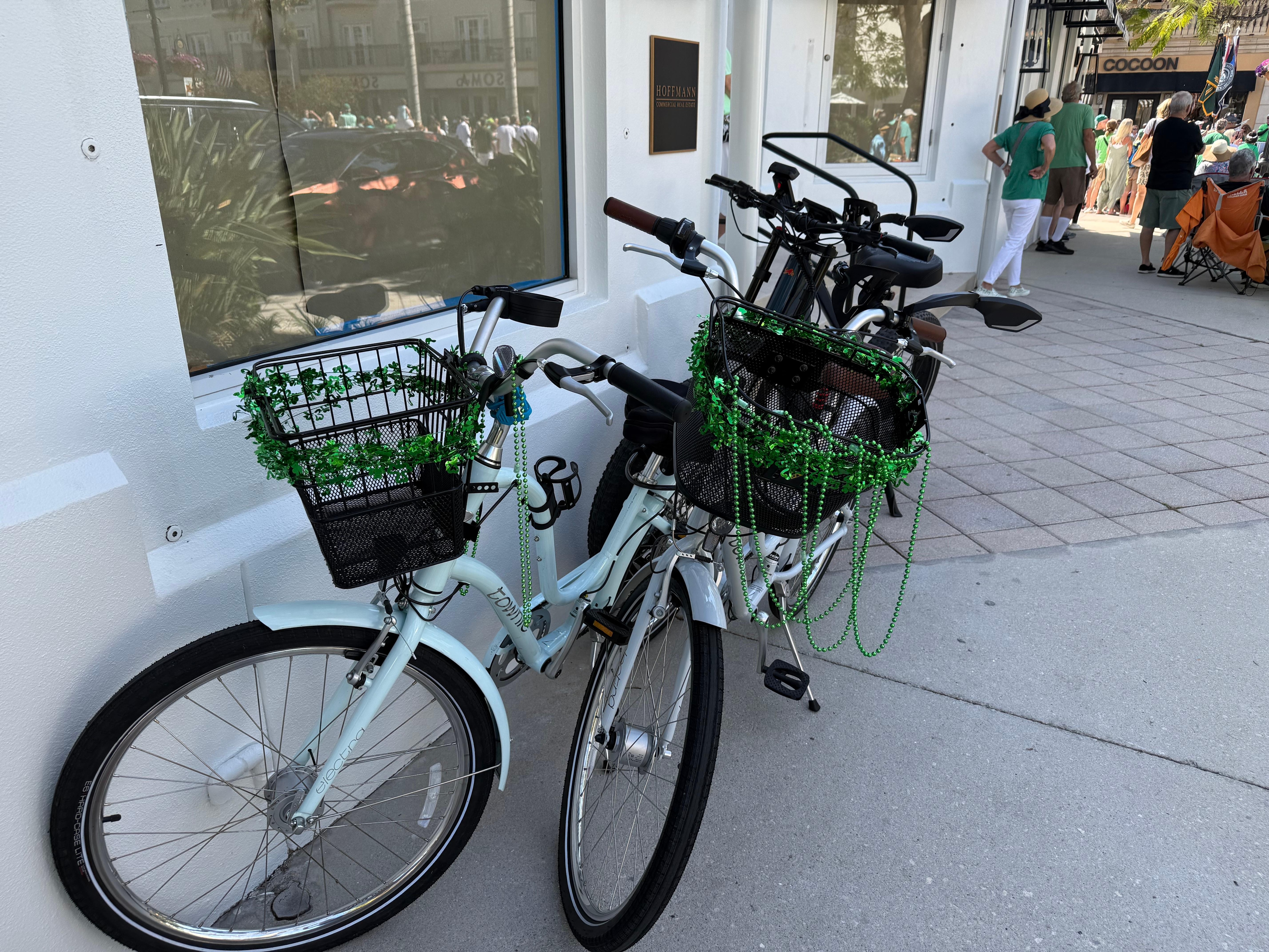 St. Patrick’s Day Parade on 5th Ave