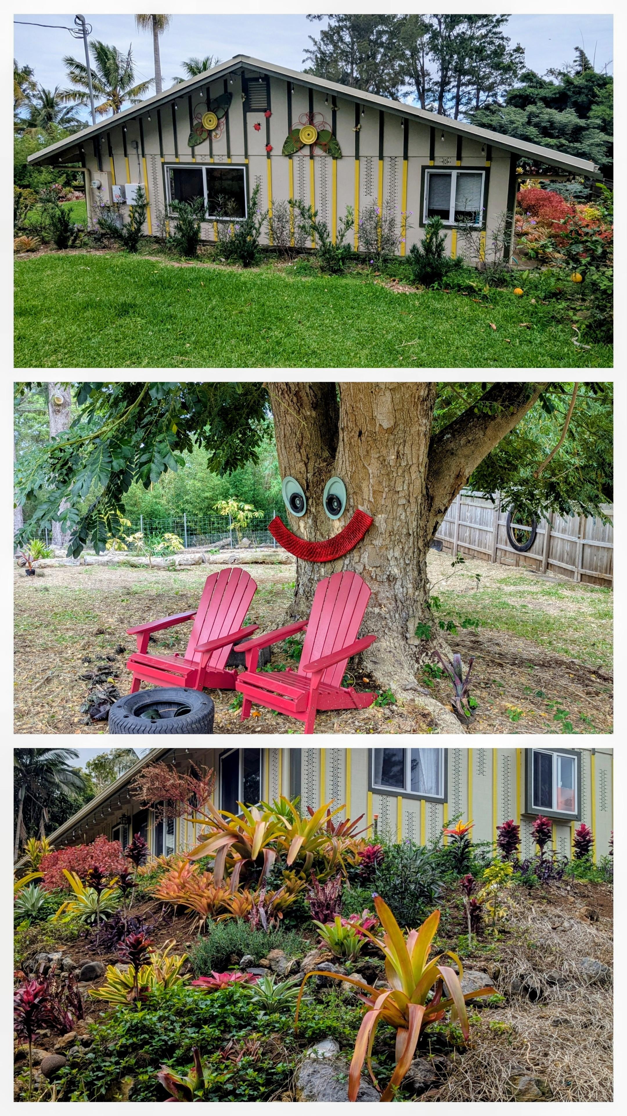 Additional Places to stay on property 