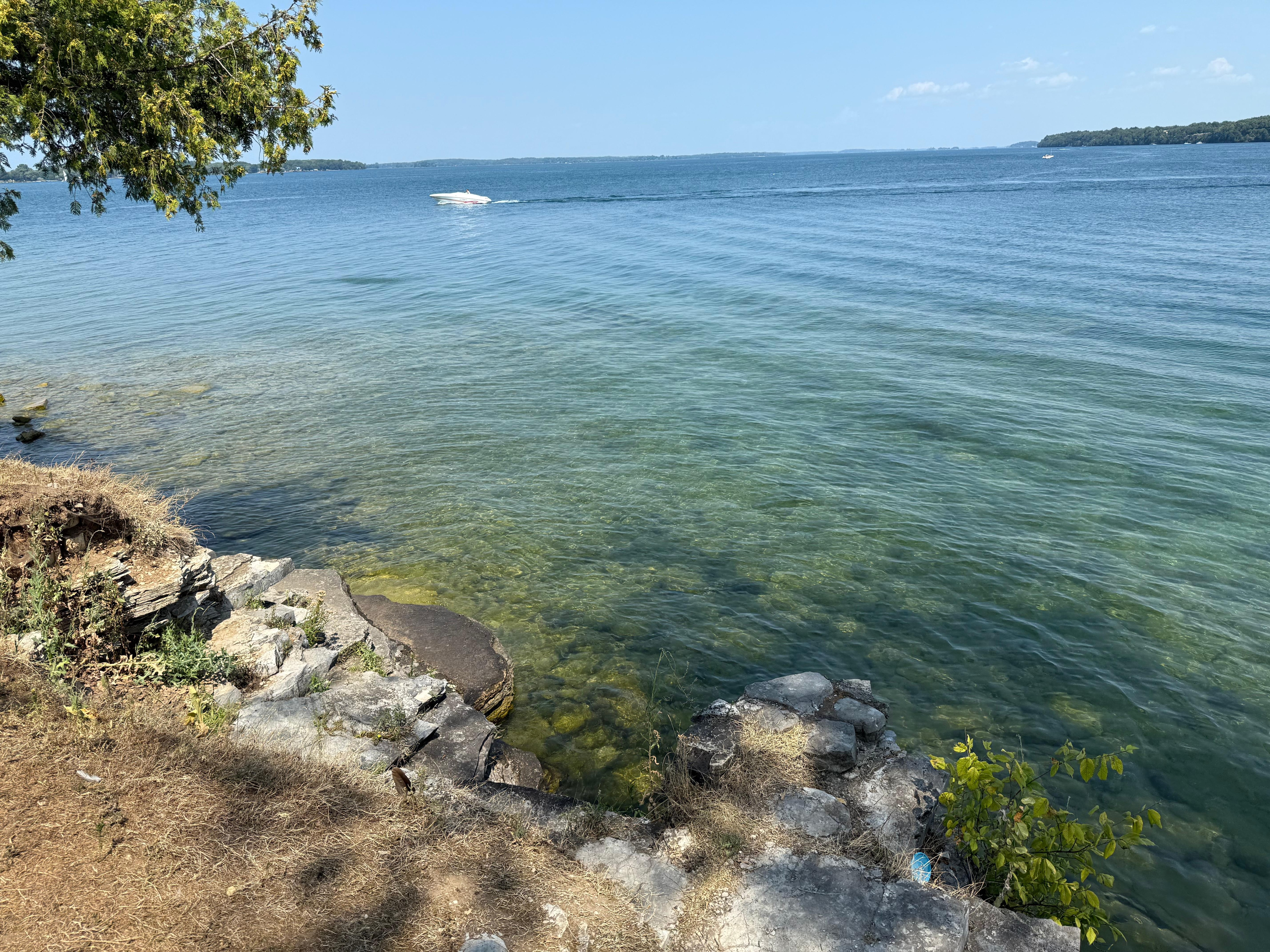 Cedar point state park 