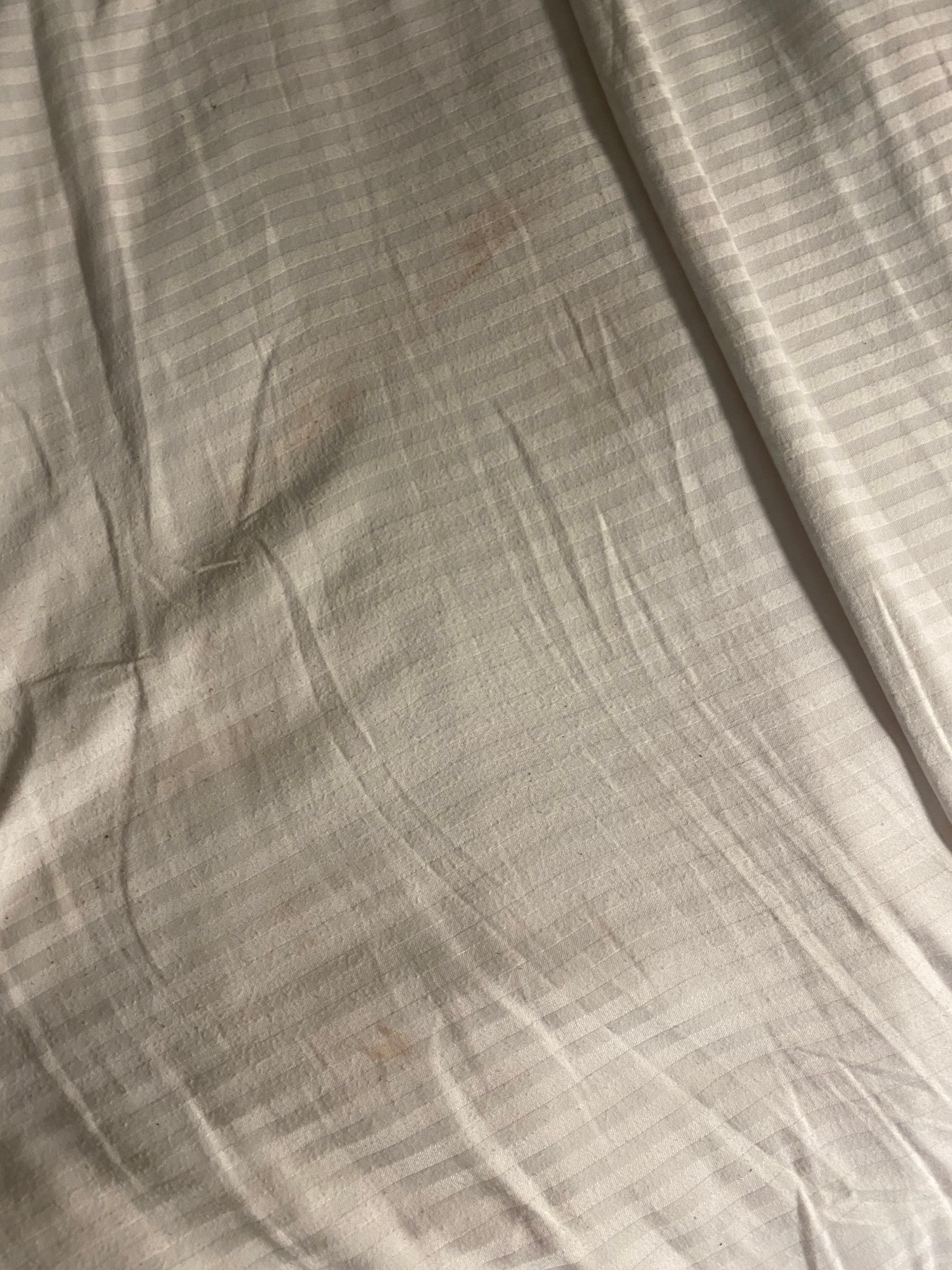 Dirty sheets