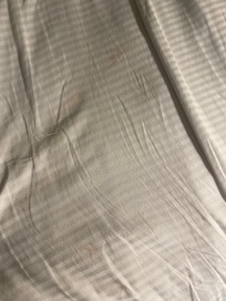 Dirty sheets