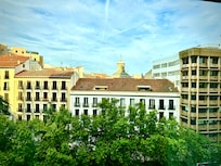 La vista desde mi ventana