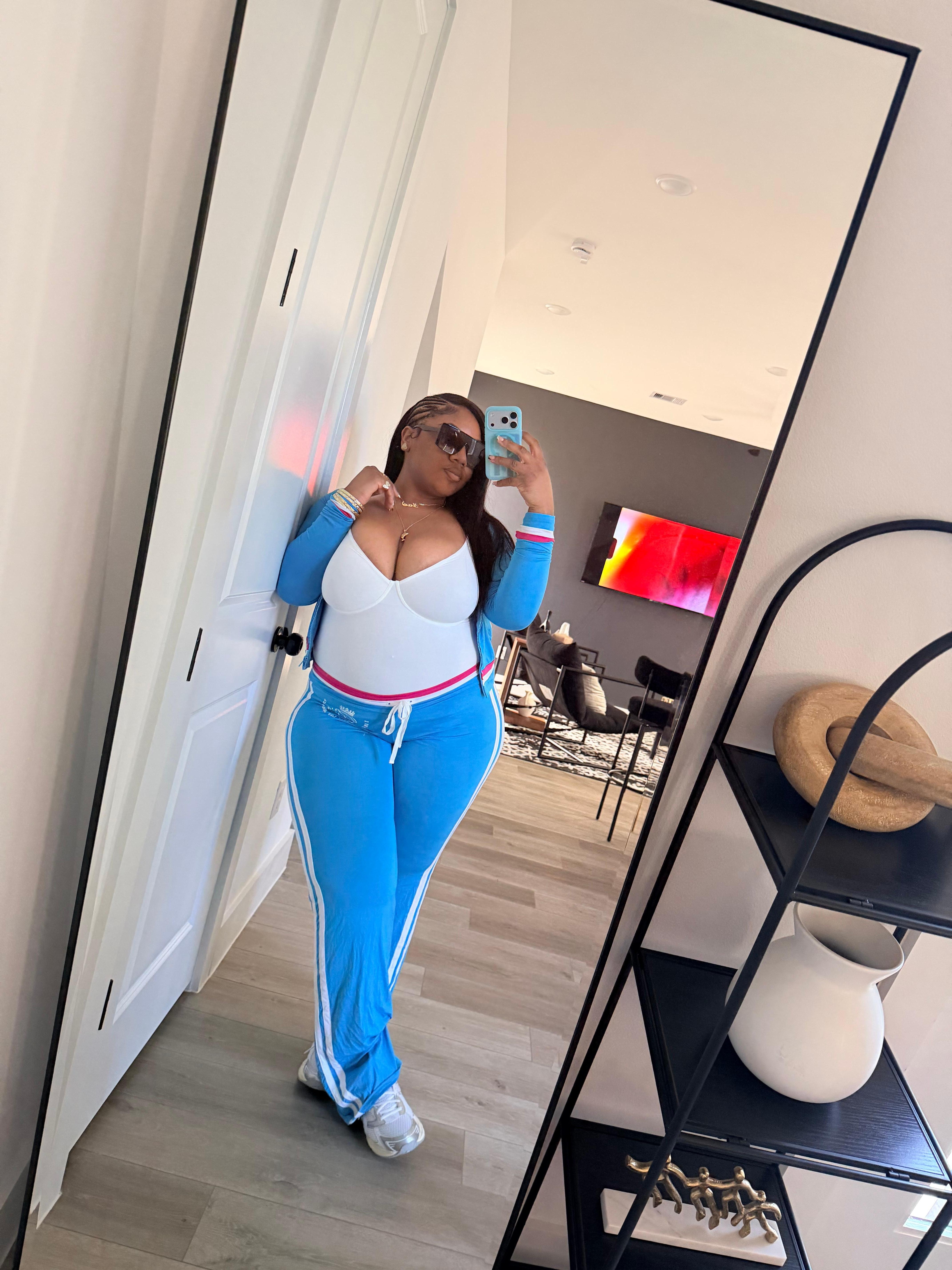 The full body mirror was a 10/10 lol 