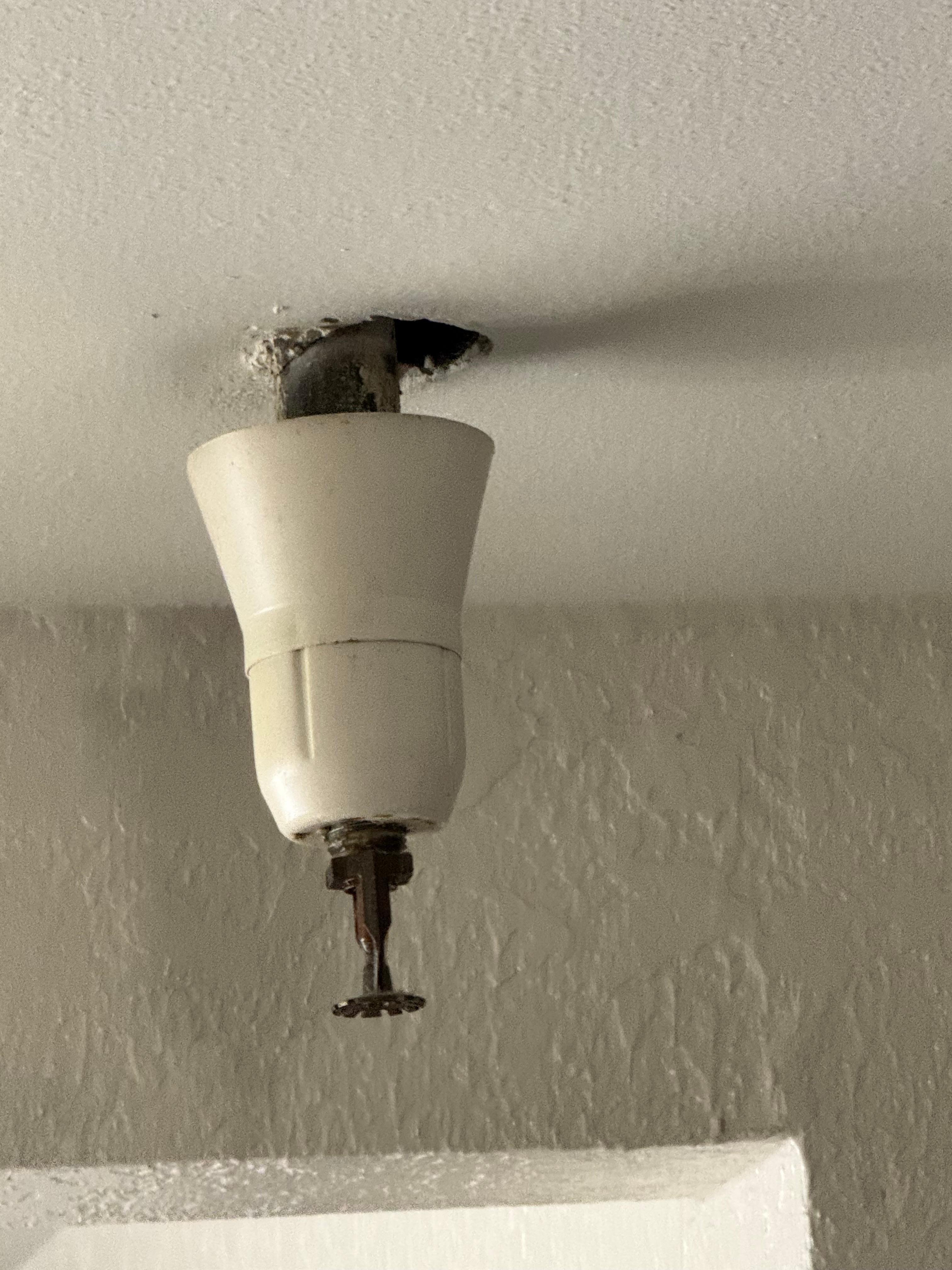 This is a fire extinguisher 