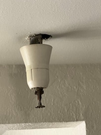 This is a fire extinguisher