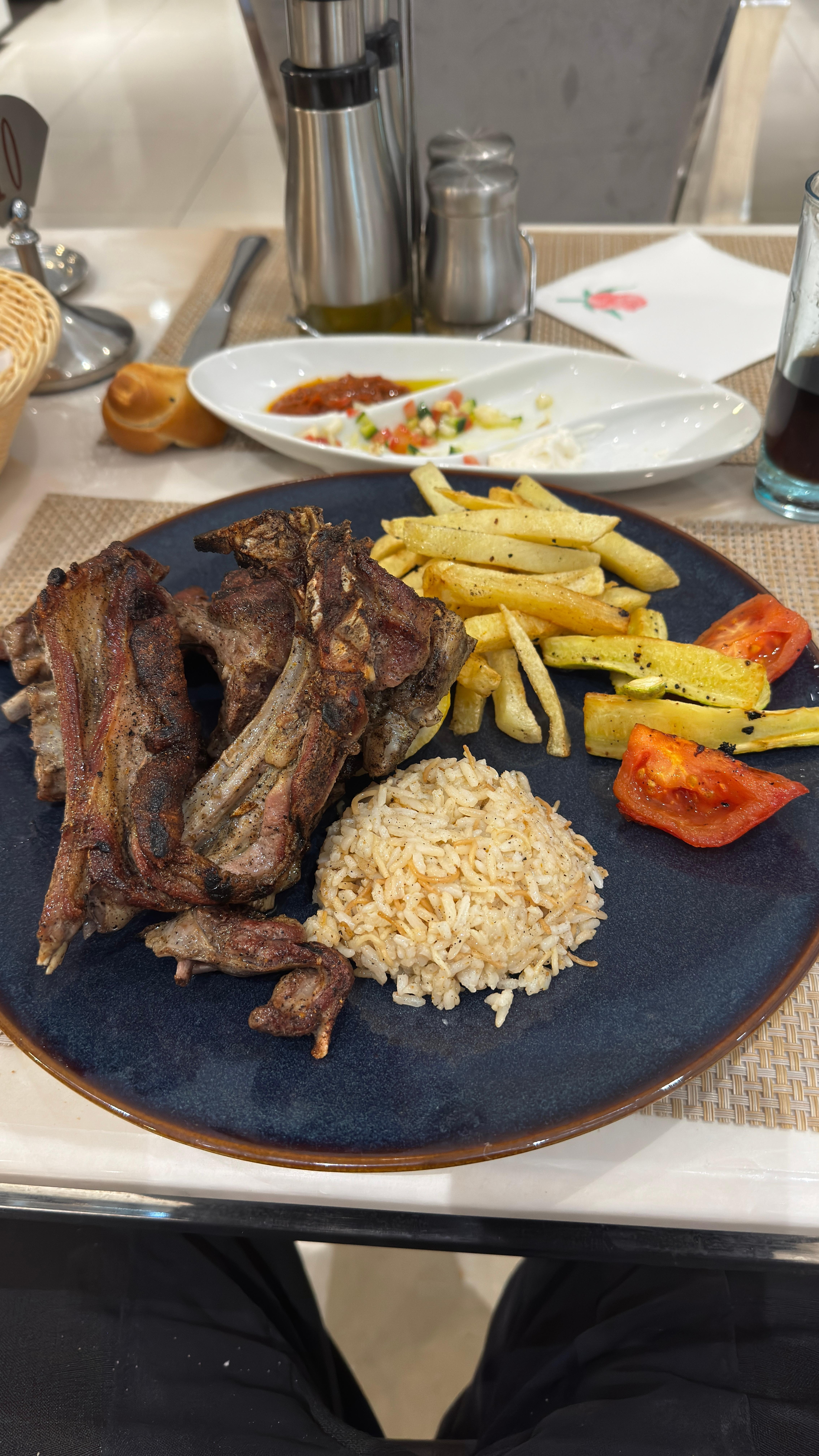 Super restaurant et le personnel est juste top