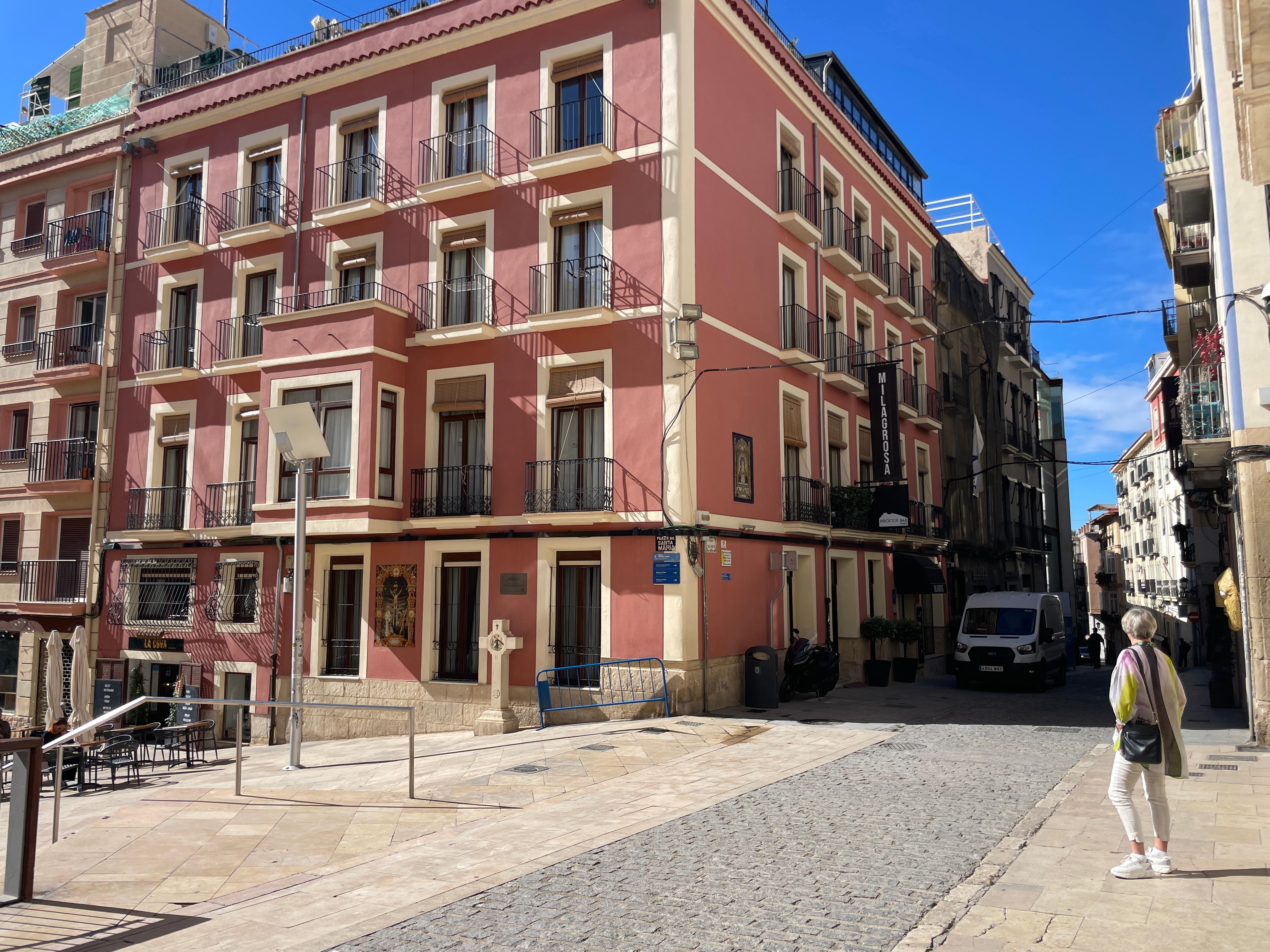 Hotel Milagrosa
