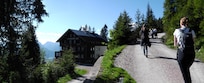auf den weg zum Loassattel
