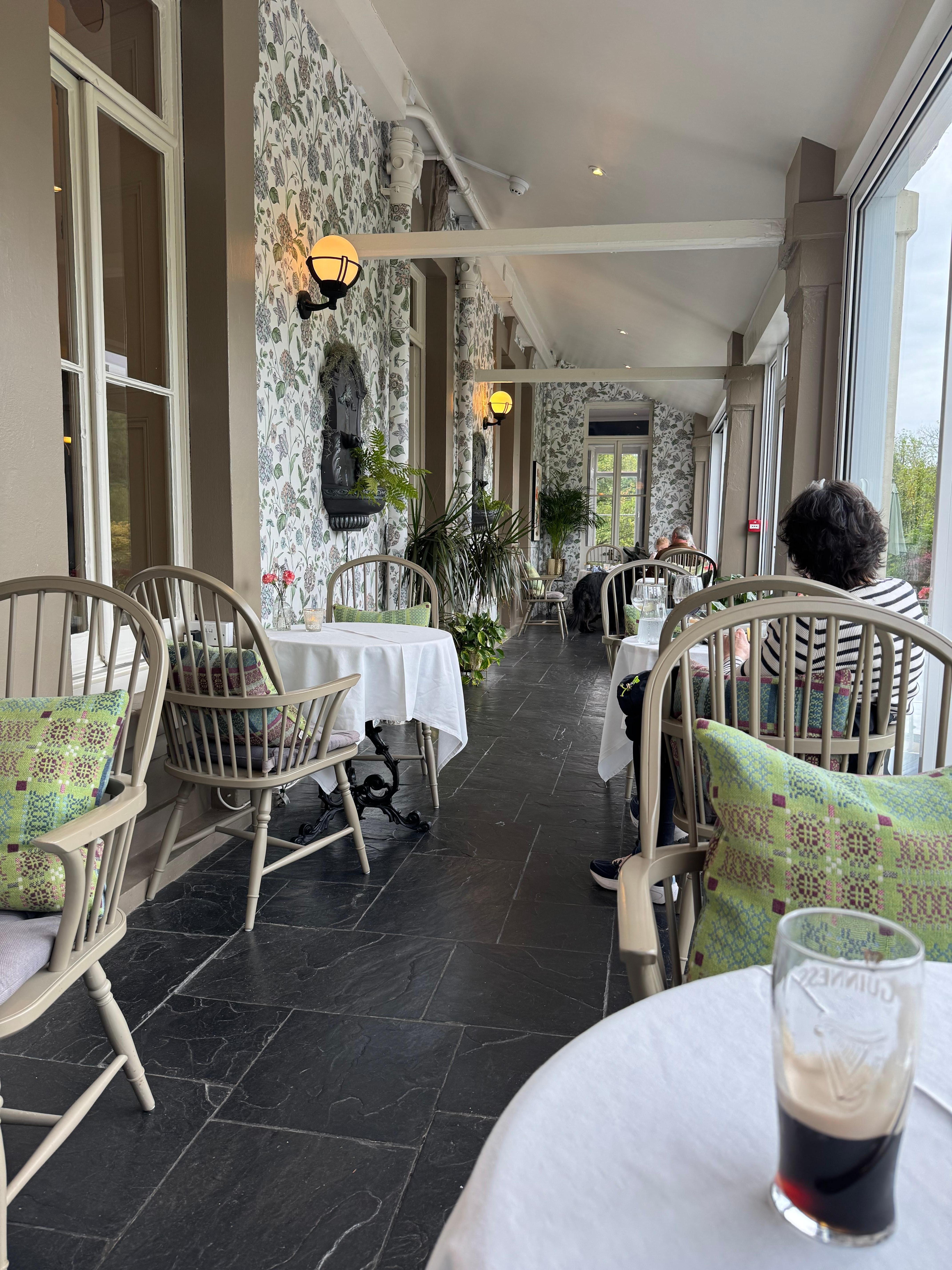 The Conservatory 