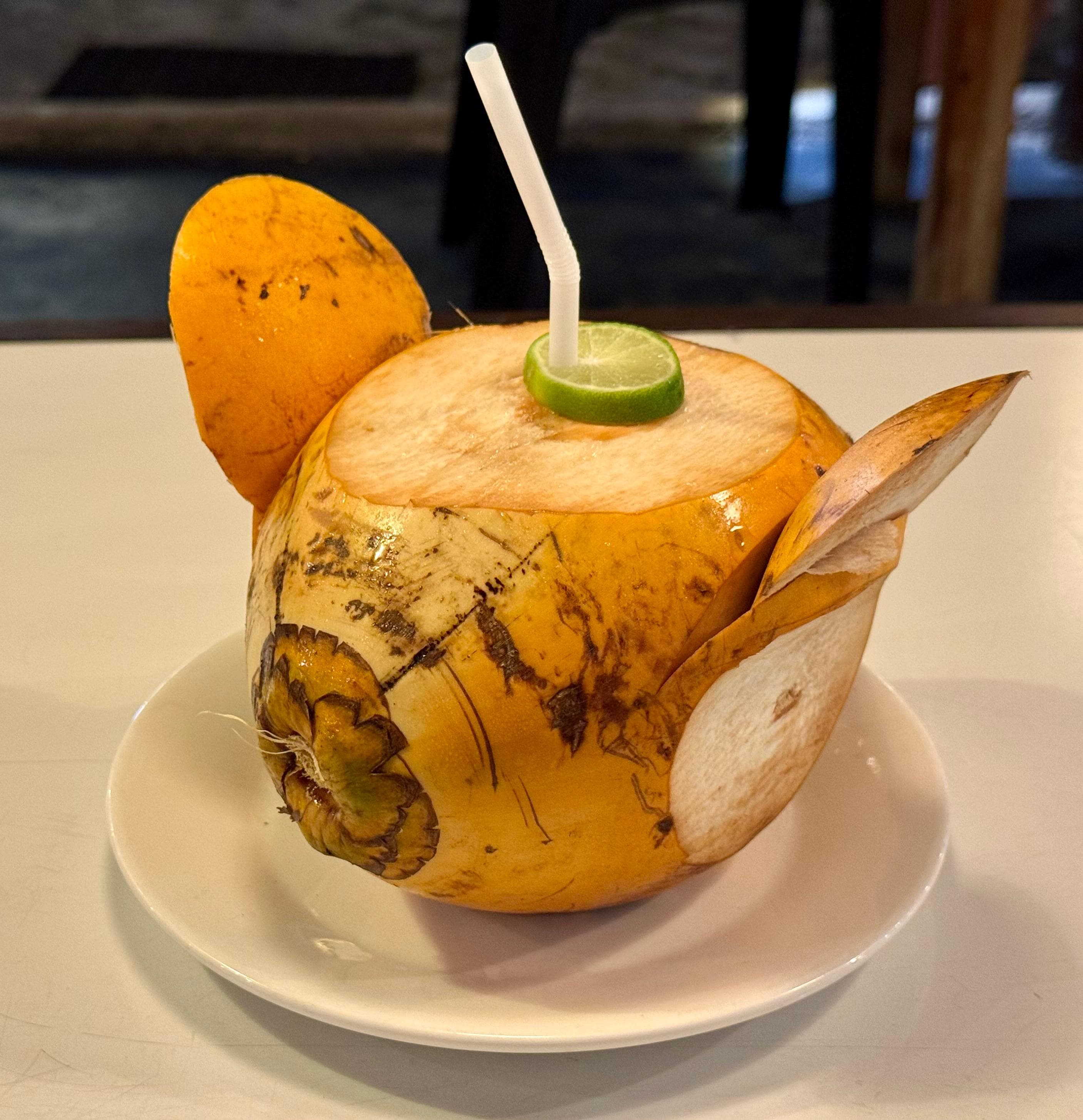 Lounge at Golden Bay Resort