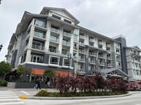 Hotel front