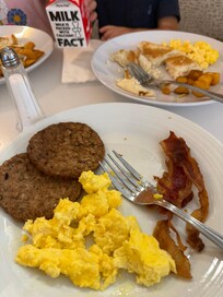 Breakfast