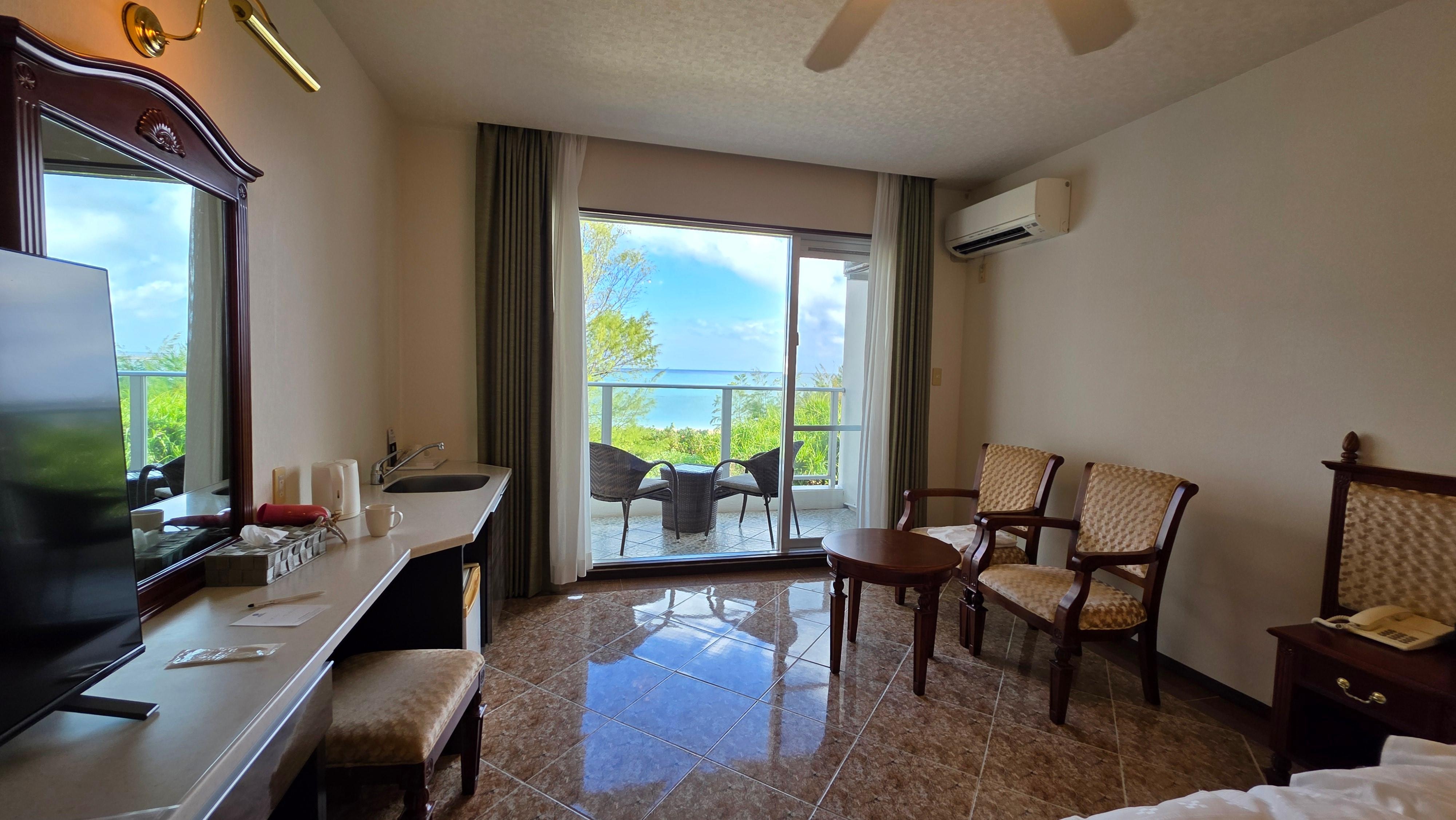 一人で泊まりました。