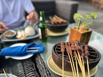 Food was amazing