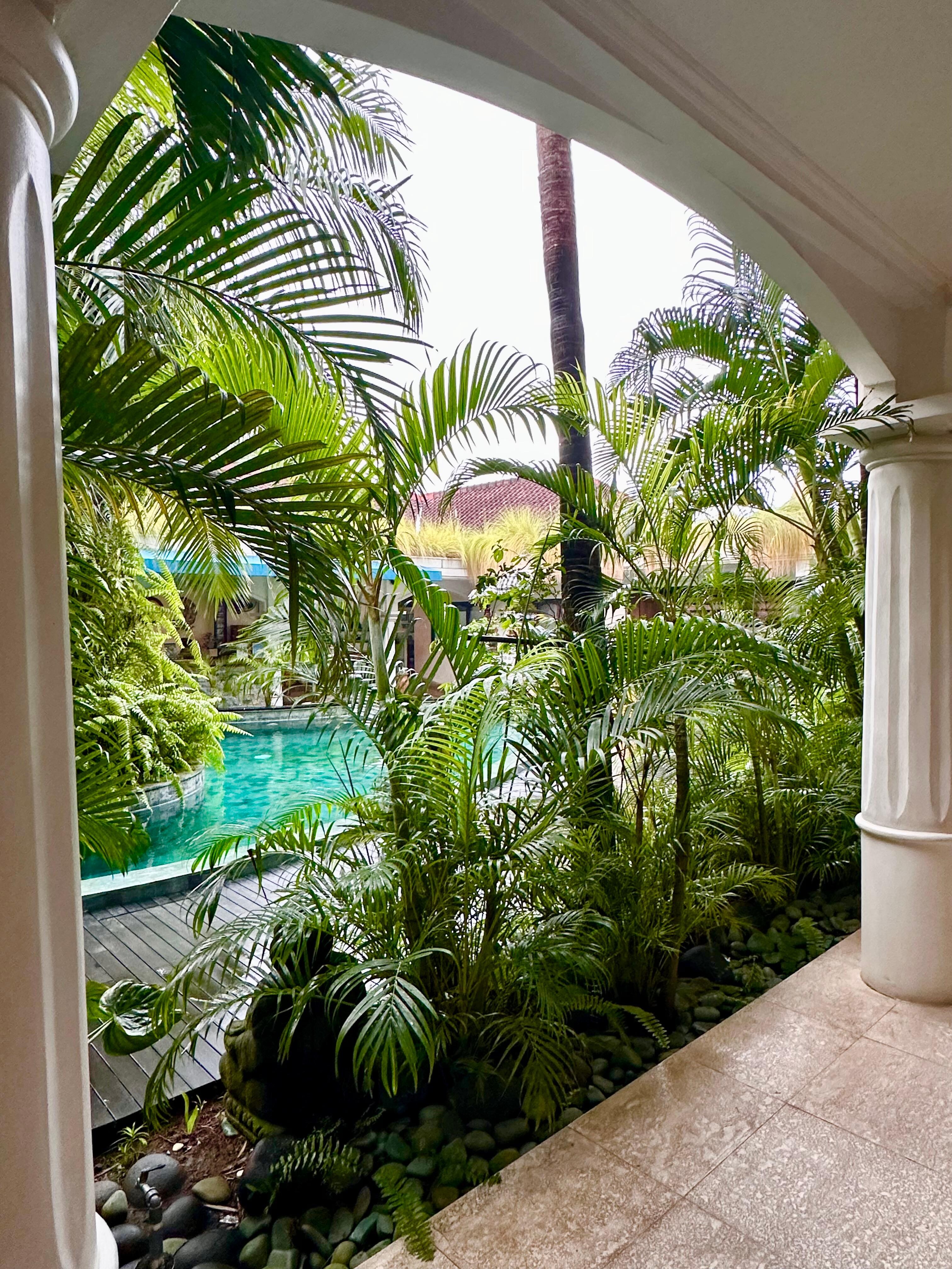  View from room