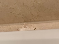 Trash of the previous guest