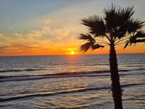 This is what you see sitting on the deck.