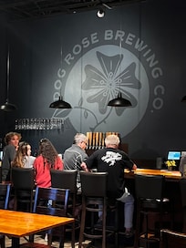 Dog Rose Brewing a neighborhood must